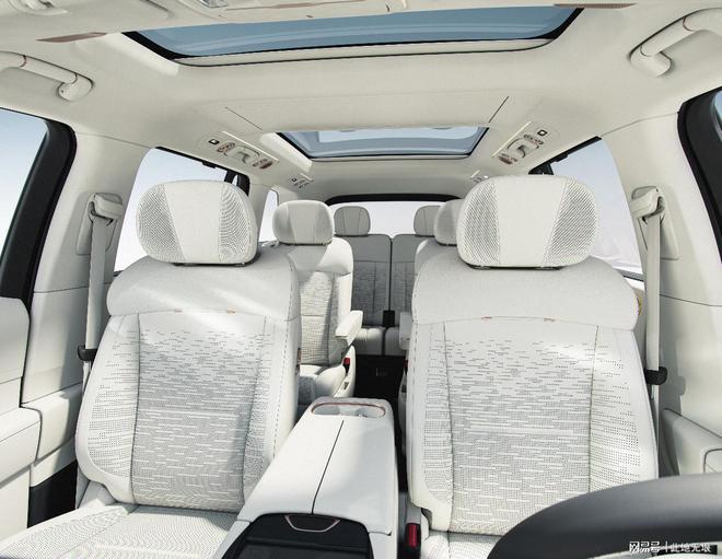 SPA Evo1架构迈进高端新能源市场EVO视讯真人领克900正式亮相发布(图3)