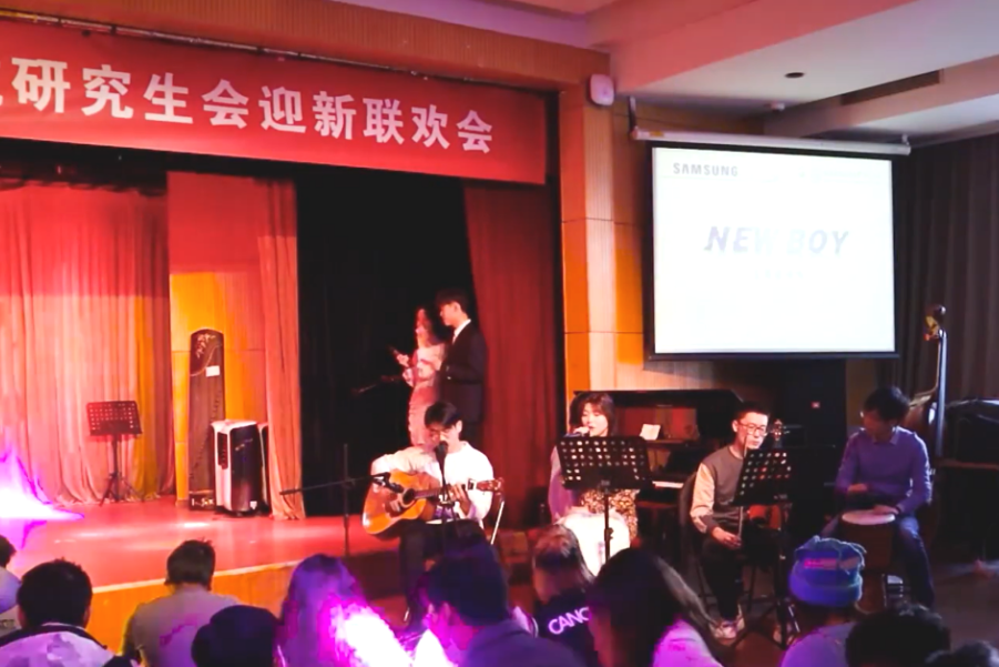 期待！”北航张悦点亮青春！EVO视讯“有事做有人爱有(图2)