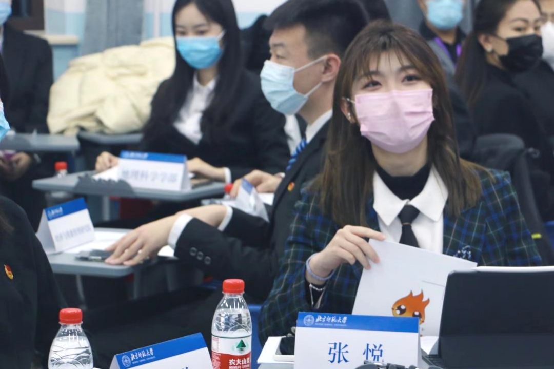 期待！”北航张悦点亮青春！EVO视讯“有事做有人爱有(图3)