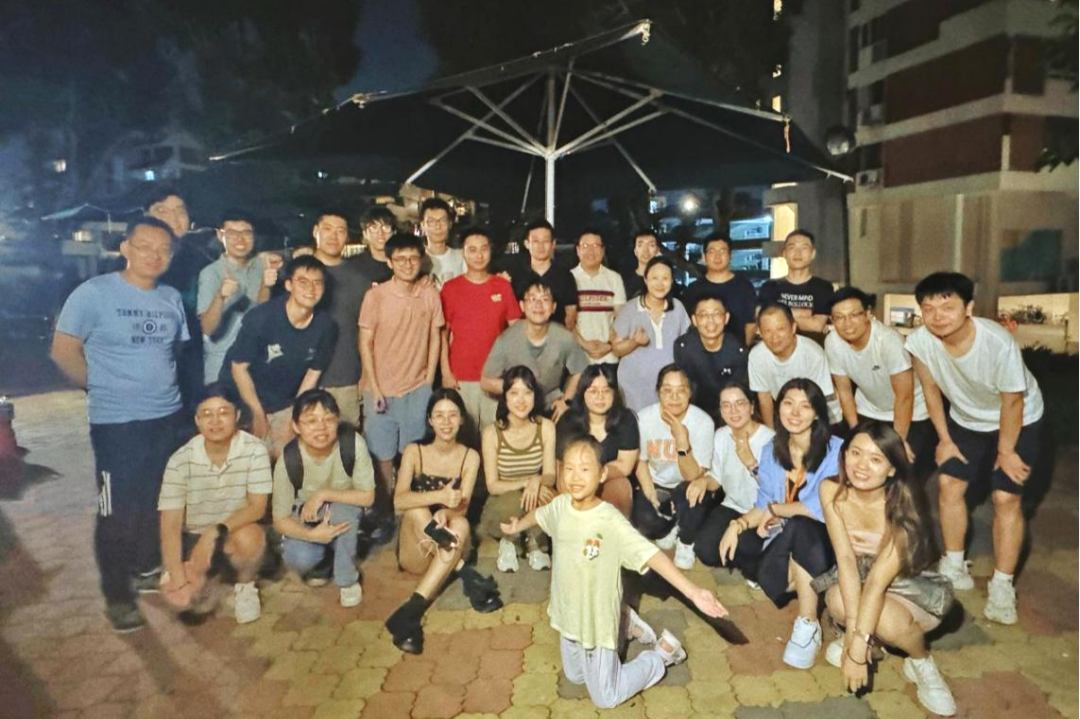 期待！”北航张悦点亮青春！EVO视讯“有事做有人爱有(图8)