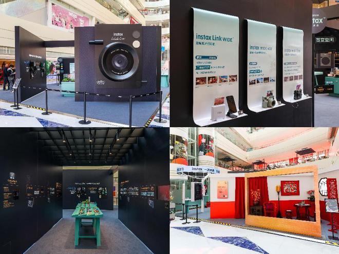 E Evo新品发布每一张都是大作品EVO视讯富士instax WID(图2)