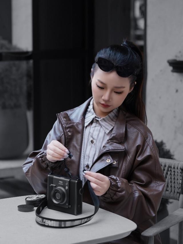 E Evo新品发布每一张都是大作品EVO视讯富士instax WID(图7)
