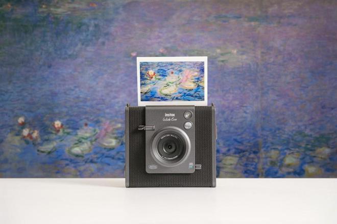 E Evo新品发布每一张都是大作品EVO视讯富士instax WID(图12)