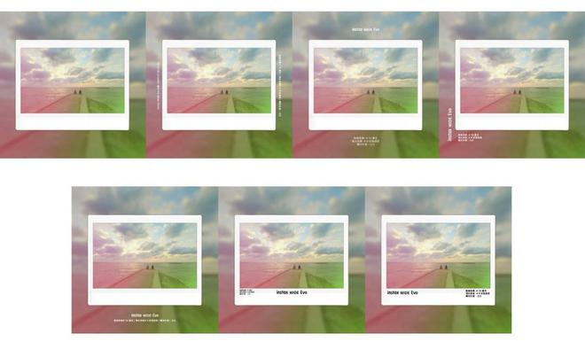 E Evo新品发布每一张都是大作品EVO视讯富士instax WID(图9)