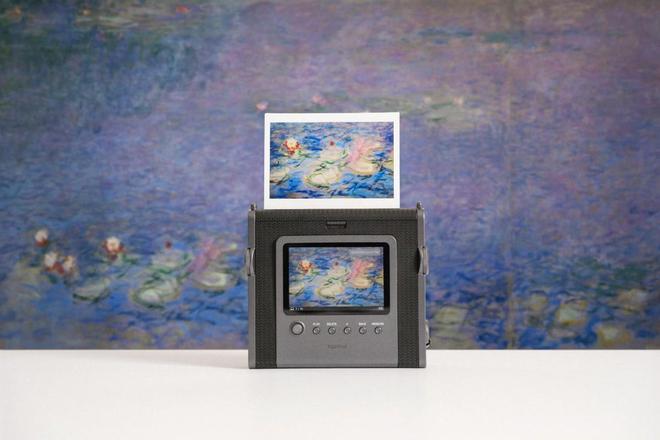 E Evo新品发布每一张都是大作品EVO视讯富士instax WID(图11)