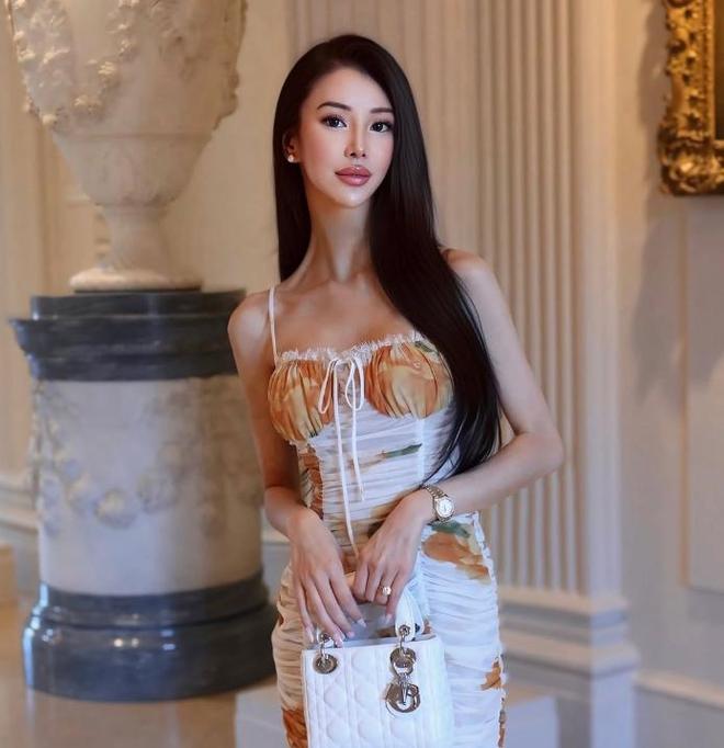 婚妻子厚唇大眼是大马名媛两人网上认识EVO真人平台孔子第76代孙在美国结(图15)